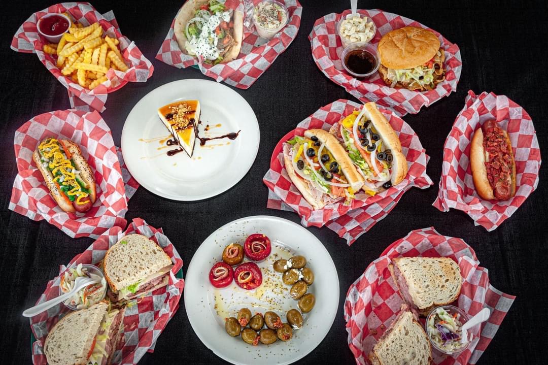 Corporate Catering