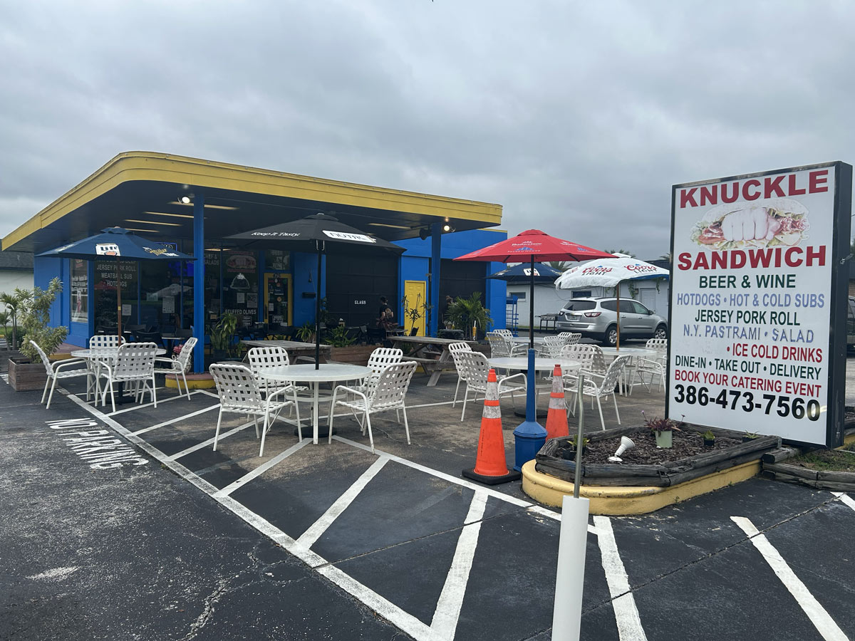 About Knuckle Sandwich and Catering